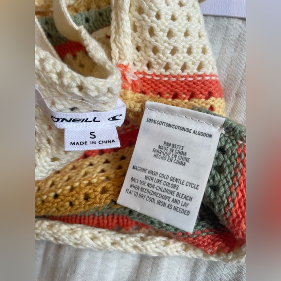 Crotchet top - Picture 2 of 4